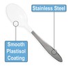 Rehabilitation Advantage Youthspoon with Plastisol Coating