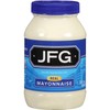 JFG Real Mayonnaise, Southern Classic Recipe with Cider Vinegar Fresh