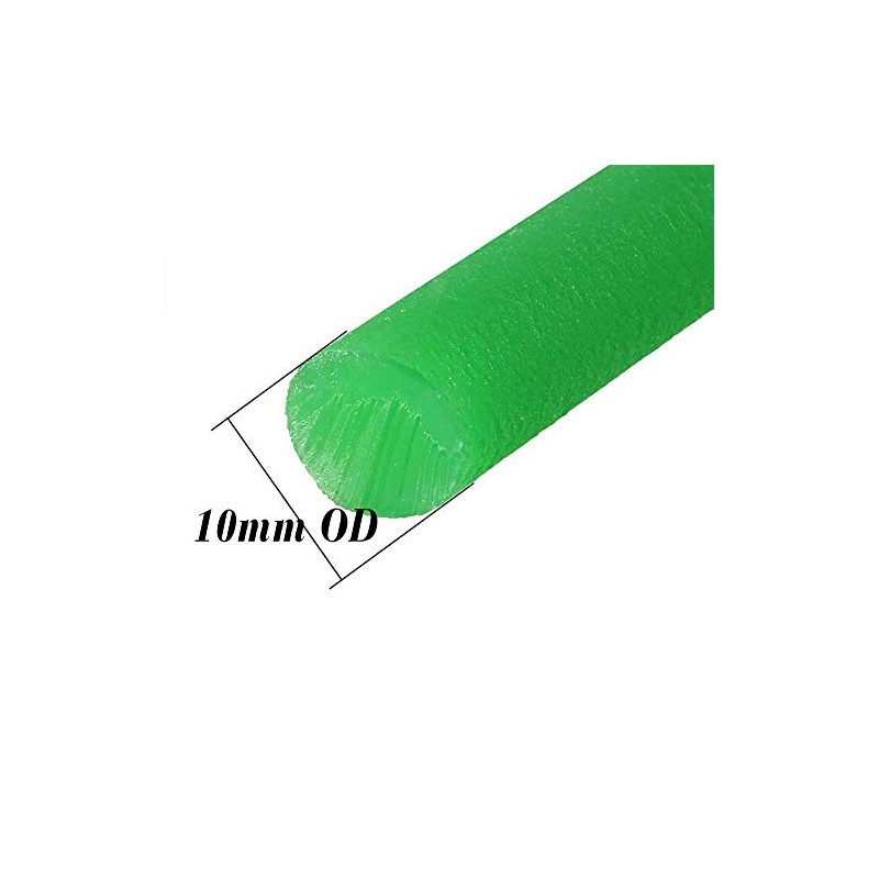 Beduan PU Transmission Round Belt 10mm OD High-Performance Urethane Belting