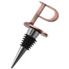 LABRIMP Reusable Wine Stopper Practical Novelty Wine Plug Premium Unique