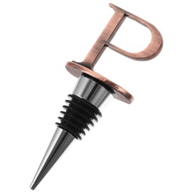 LABRIMP Reusable Wine Stopper Practical Novelty Wine Plug Premium Unique Decorative for Home Bar and Parties