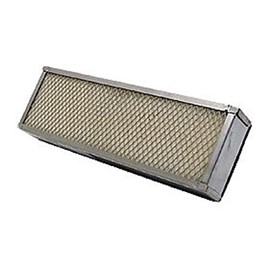 WIX Filters - 49162 Heavy Duty Cabin Air Panel, Pack of 1