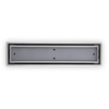 QM Drain 12 Inch: Short Linear Shower Drain/Floor shower drain,