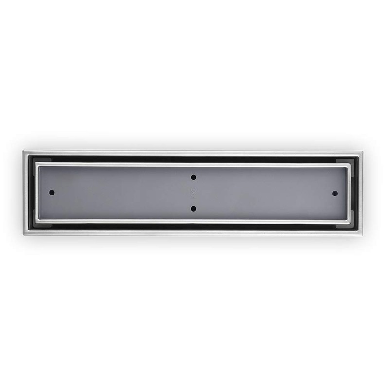 QM Drain 12 Inch: Short Linear Shower Drain/Floor shower drain,