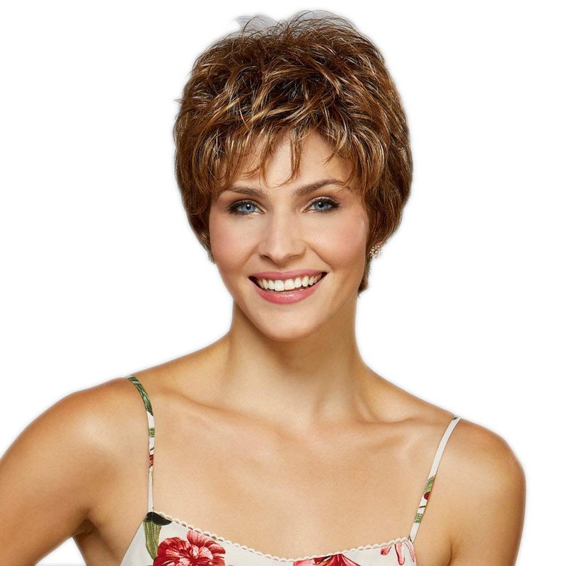 Henry Margu (Elena - Synthetic Full Wig in 56