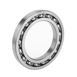 ACROPIX 16022 Deep Groove Ball Bearings P6 110x170x19mm Lubricated Bearings Open Type Silver Tone Scooter Skateboard Wheel