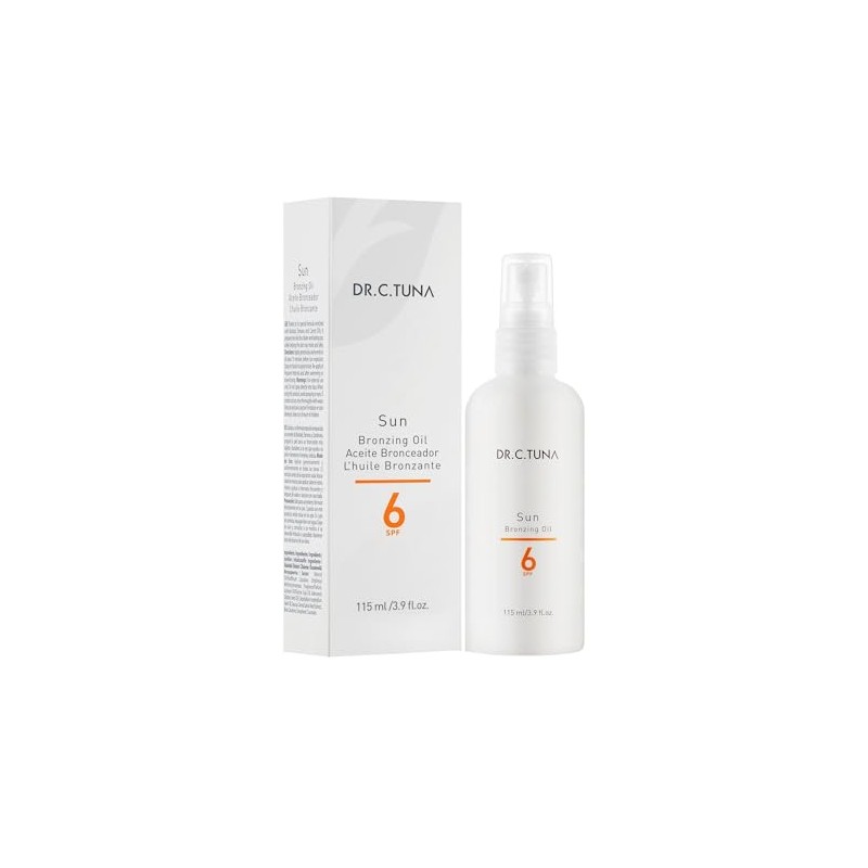 Farmasi Sun Care SPF 6 Aceite Bronceador 115ml