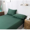 KAIANG Jersey Knit Pillowcase. All Season, Soft, Cozy Cases. T-Shirt