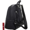 TOM TAILOR Bags Tinna Women's backpack S, black, 24x10,5x25