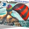 Aqua Speed Swimming Cap for Men, Bathing Cap Multi-Coloured with