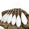 TheBigFish - Sbirolino Set of 6 - Floating White
