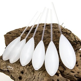 TheBigFish - Sbirolino Set of 6 - Floating White