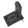 BGA63 Bounding Adapter Serial ICSP Interface Converter Socket Module for
