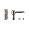 Free The Tone SL-FL-STD-NI-P Solderless Plug Standard L Plug