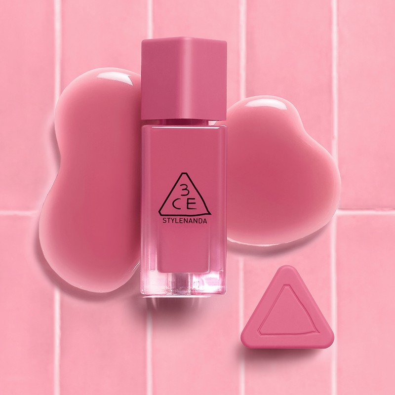 3CE Gummy Oil Tint (11 Colors) - 03 Glowy