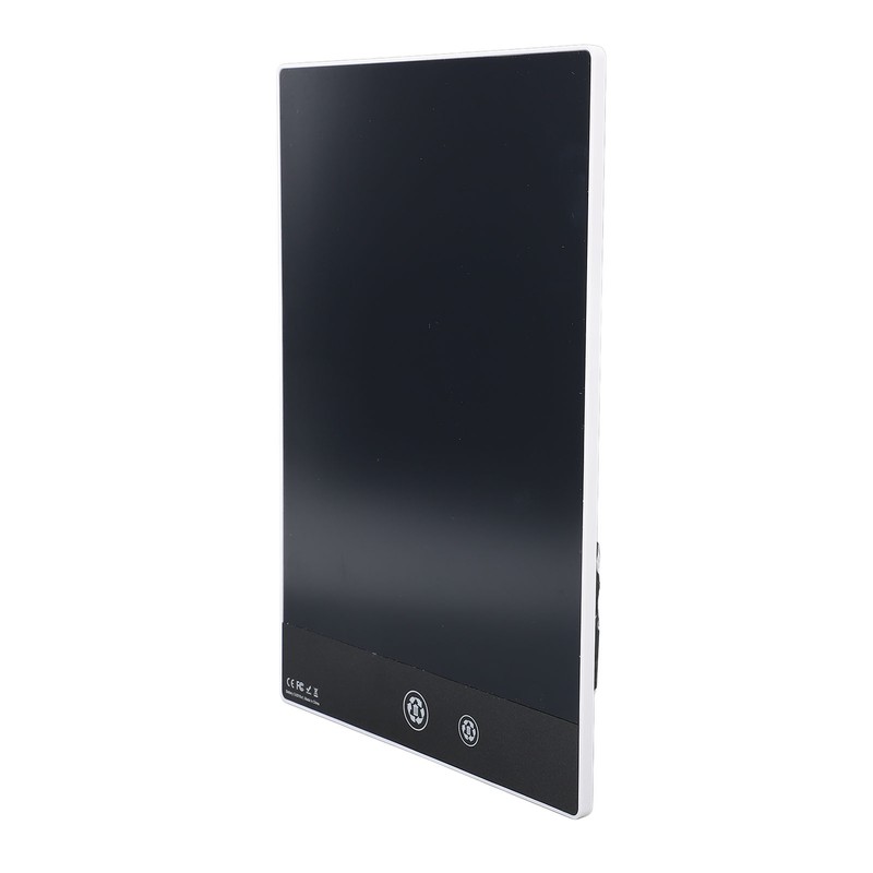 Doodle Board Drawing Tablet 9.5 Inch LCD Dual Screen Erasable