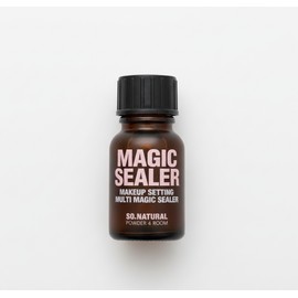 So Natural Makeup Setting Magic Sealer 10ml / 쏘내추럴 메이크업 세팅 매직 실러 10ml