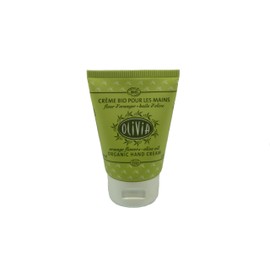 'Organic Hand Cream Olive Oil and Orange Blossom, Marius Fabre, 50 ml, Olivia "