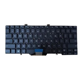 for Dell Model Type: P98G008 Backlit Keyboard, US Layout