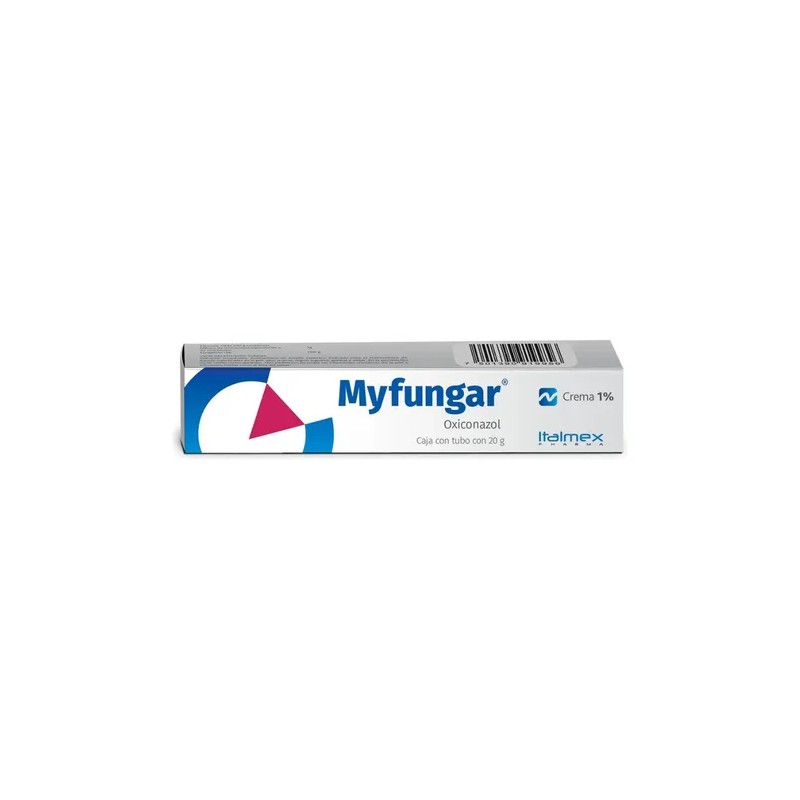 Myfungar Crema, 1 Tubo 20 G