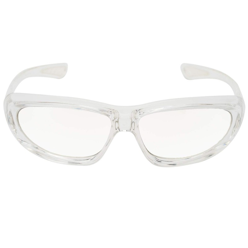 Enix KG-609-1 Eye Saver Anti-Pollen Glasses UV Protection, Clear