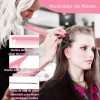 Kit 30pz Peine De Masaje Pinzas De Cabello De Peines