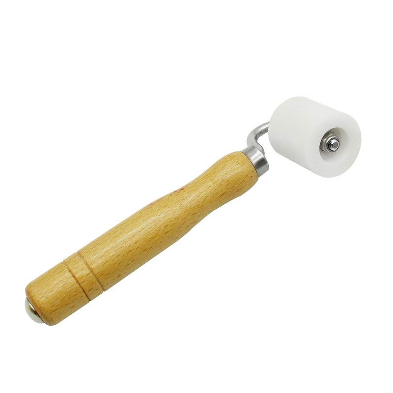 Mila-Amaz Press Roller Wallpaper Seam Roller Hand Print Roll Natural