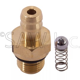 Simpson 7104228 GENUINE OEM FNA SIMPSON CHEMICAL SOAP COMPLETE INJECTOR REPLACEMENT KIT