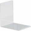 Maul Pack of 4 Clear Acrylic Bookends 10 x 8
