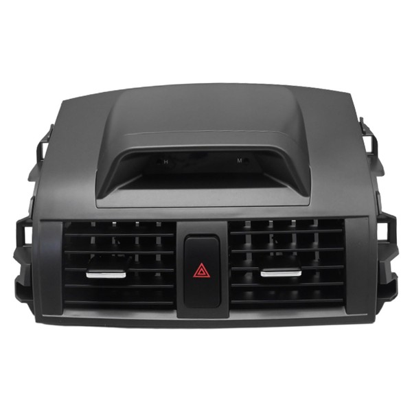 Saihisday 5567002340 Center Dash AC Outlet Air Vent Panel with