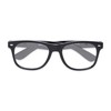 Readers.com Reading Glasses: The Dean square Style for Men and