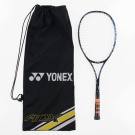 Yonex ADX70 Light G0 Soft Tennis Racket Black x Blue