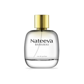 Nateeva Bahamas Yellow Elder Flower EDP Perfume Spray - 100 ml (3.4 oz)