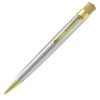 Retro 1951 Rollerball Tornado Brass Classic Lacquers Stainless VRR-B1315