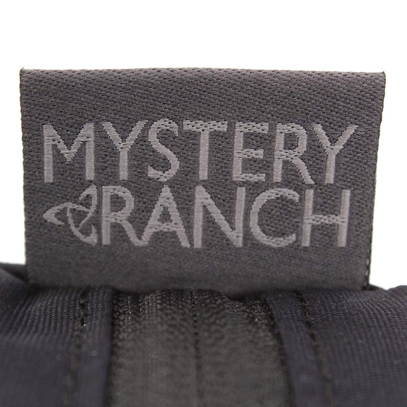 Mystery Ranch Zoid Bag Pannier Bag, Black, M, black