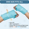 Comfytemp Wrist Ice Pack Wrap for Carpal Tunnel, 2 Reusable