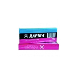 Rapira Double Edge Razor Blades - 100 Pack