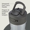 Contigo Ashland 2.0 Water Bottle with Straw and Leak-Proof Locking