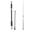 Handheld Two Way Radio Telescopic Antenna UV Dual Frequency Range