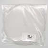 TSUKURIRO Twill Tape, Off-White, Cotton, DIY, Handmade Parts, Handicrafts (Width