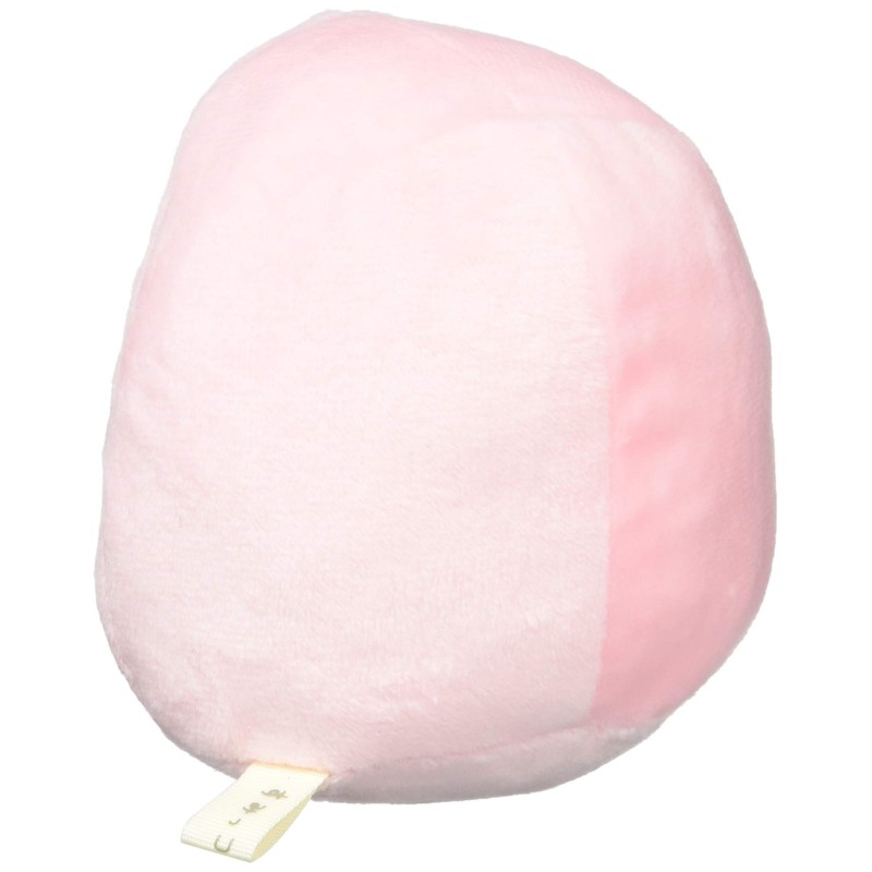 San-X Sumikko Gurashi MY92901 Plush Toy, Size S, Tapioka, Pink