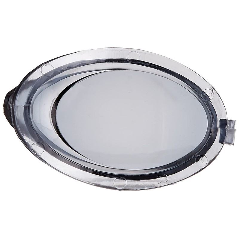 Cressi Optical Lens for Nuoto Swim Googles - Transparent, Size