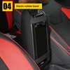 AOMSAZTO Neoprene Armrest Covers for 2015-2019 Hyundai Sonata