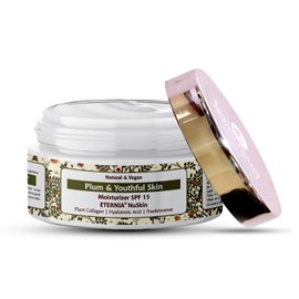 Passion Indulge Anti-Ageing Face Moisturizer, Reduces Fine Lines and Wrinkles, With Hyaluronic Acid, For Women and Men