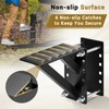 GADFISH Trailer Step, Trailer Step Mount, Boat Trailer Steps, Heavy