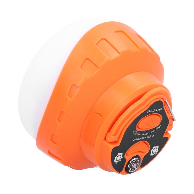 LED Tent Light USB Rechargeable Waterproof Hanging Lamp for Camping