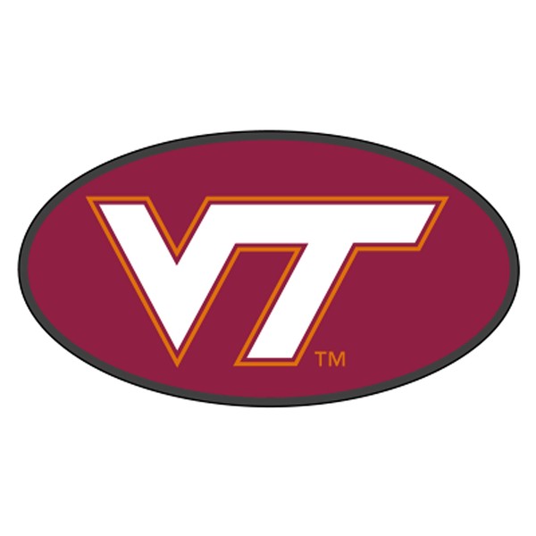 Virginia Tech HitchCover (VA TECH VT Hitch Cover (34158))
