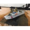 "Handmade" N scale U.S. Coast Guard 95 Foot Cutter ship