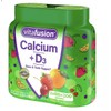Vitafusion Calcium + D3 Gummies (200 Count)