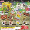 Super Real! Miniature Dagashi Mascot 7 [Set of 5 Types]